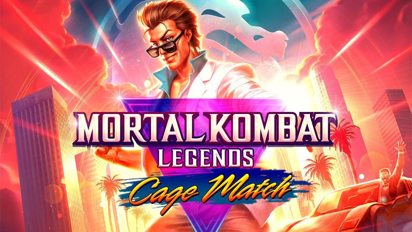 Mortal Kombat Legends: Cage Match, Full Movie