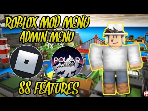 Roblox Mod Menu  V2.577.506 Latest Hack God Mode! - BiliBili