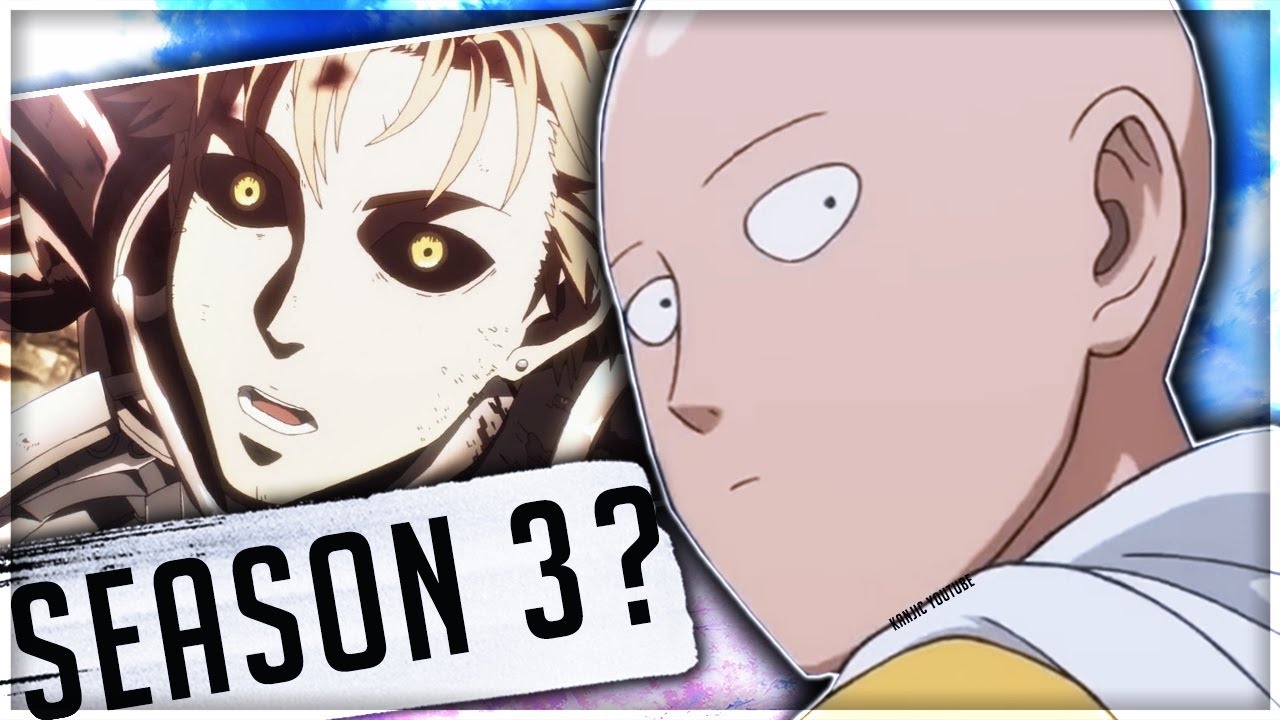 Hah! One Punch Man Season 3 Episode 1 Di Garap MAPPA! - BiliBili