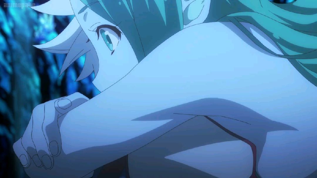 danmachi season 4 ep 22 - BiliBili