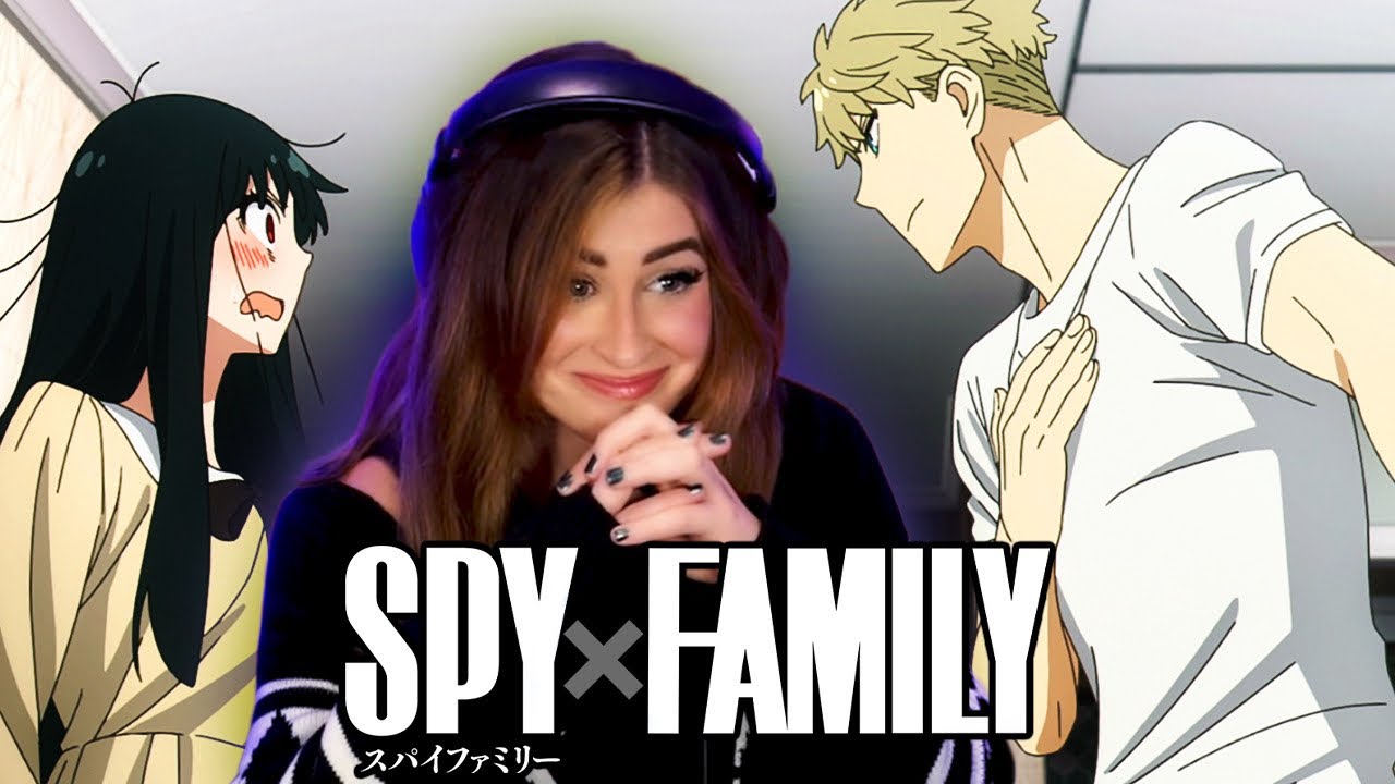 Spy x Family Season 2 Episode 1 - BiliBili