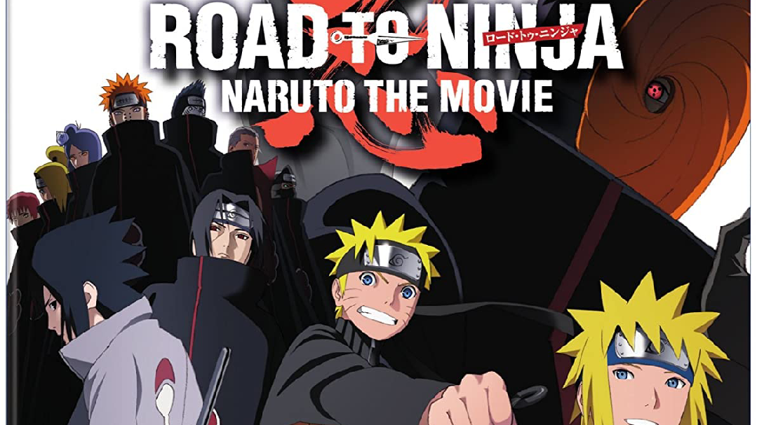 Naruto: Đường tới Ninja – Wikipedia tiếng Việt