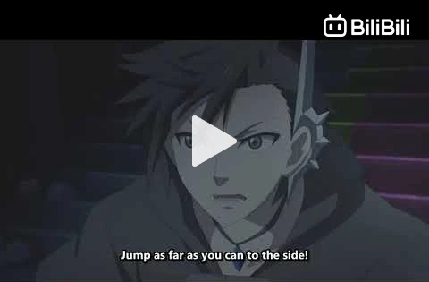 Kuro no Shoukanshi Episode 7 Sub Indo - BiliBili