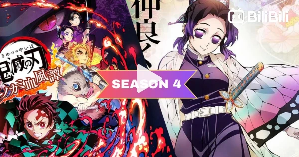 Demon Slayer: Kimetsu no Yaiba Episode 4 - Anime Review - BiliBili