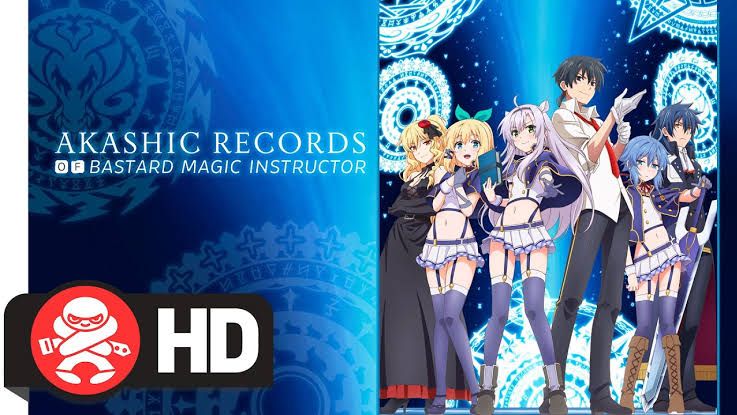 Roku de Nashi Majutsu Koushi to Akashic Record - Ep.12 ED pictures Btw,  ep.12 with English subtitles is out now, and unfortunately, no new  announcement was made. ~onizuka45~