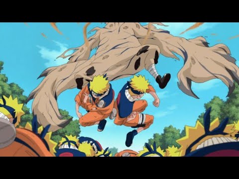 Sasuke Vs Yoroi - NARUTO CLÁSSICO DUBLADO PT-BR 