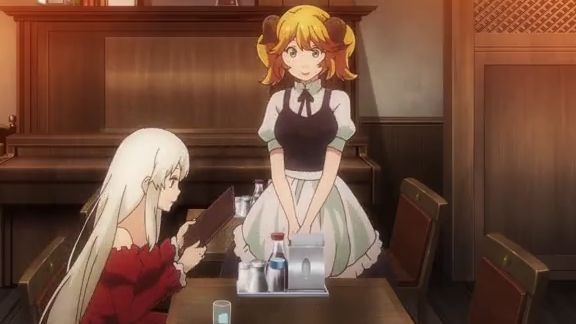 Isekai Shokudou EP 3 English Sub - BiliBili