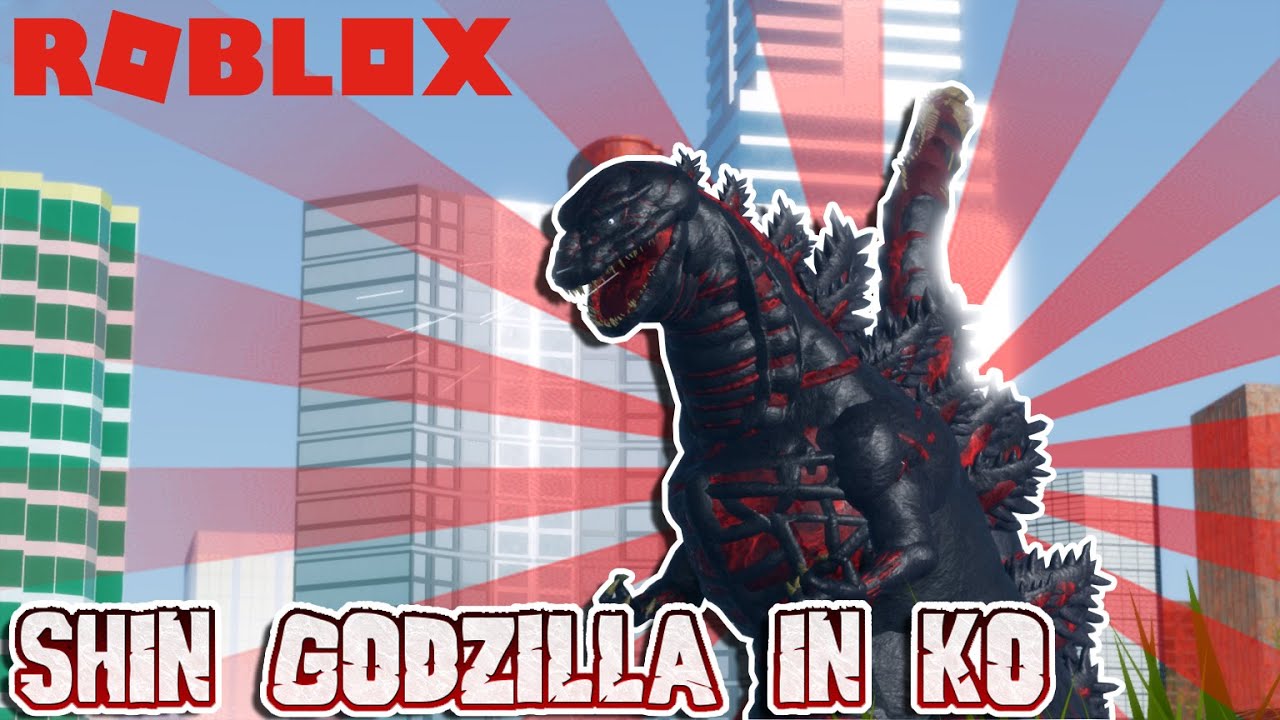 Kaiju Online - Roblox