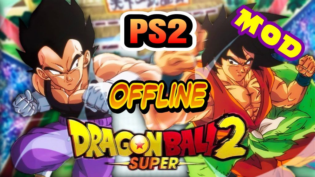 Dragon Ball Z Budokai Tenkaichi 3 MOD Dolphin Emulator 