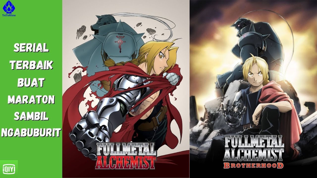 Fullmetal Alchemist: Brotherhood • Episode 01 • Deutsch Dub • Englisch Sub  - BiliBili