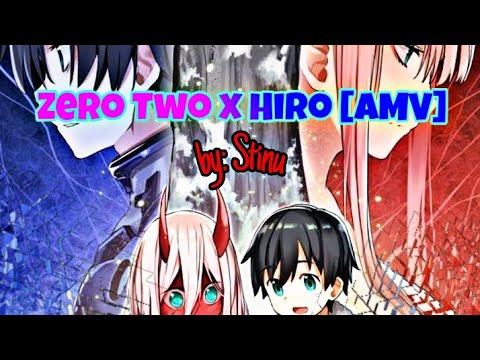 hiro & zero two  Anime, Darling in the franxx, Best friends forever