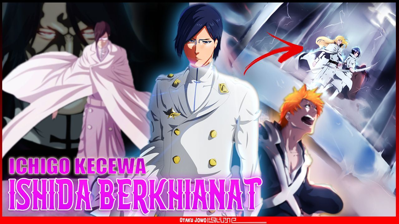 BLEACH IS BACK WITH THE BLOODY WAR! - Bleach EP. 14 Review 