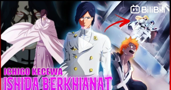 BLEACH IS BACK WITH THE BLOODY WAR! - Bleach EP. 14 Review 