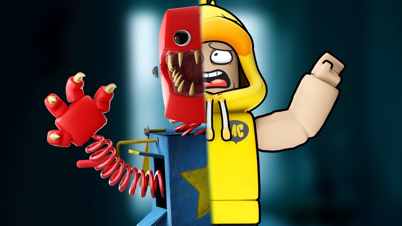 historia de the mimic roblox