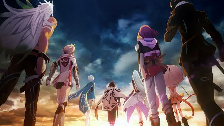 Anime Tales of Zestiria the X terá segunda temporada