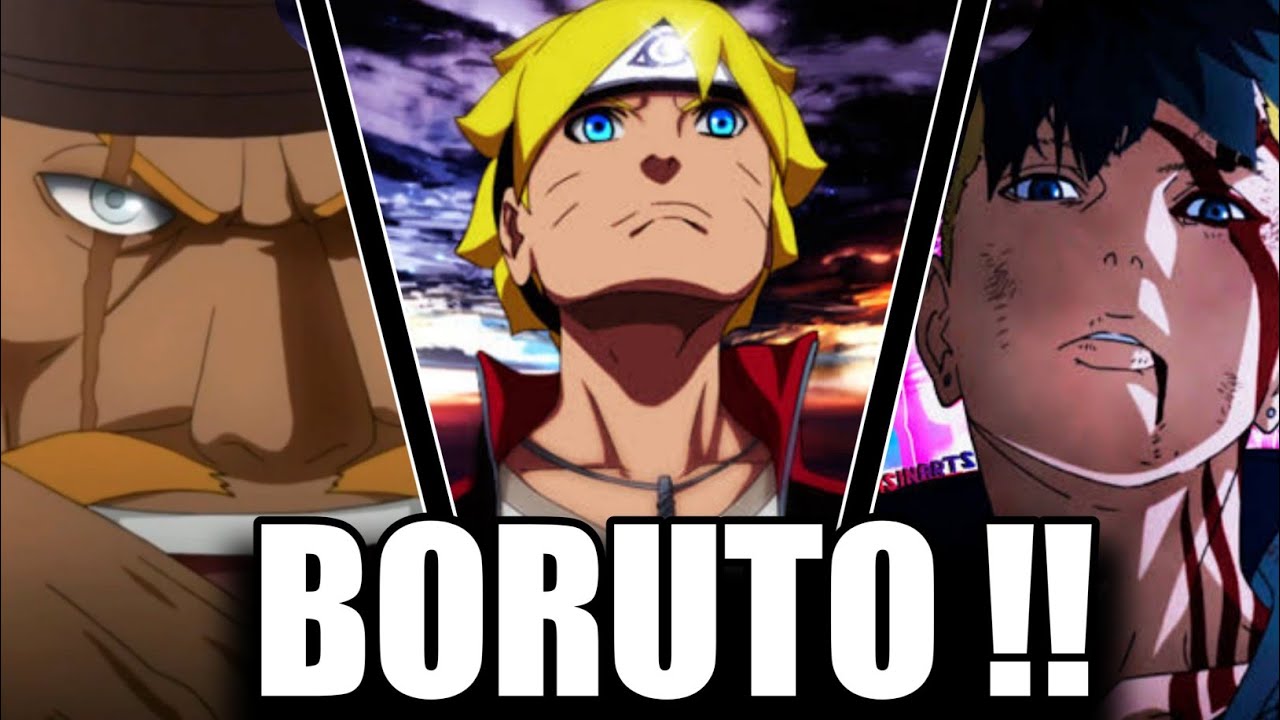 Boruto episode 250 explained in hindi 