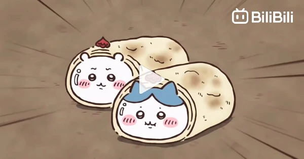 【chiikawa】The world's most delicious video about eating is born (71--80 ...