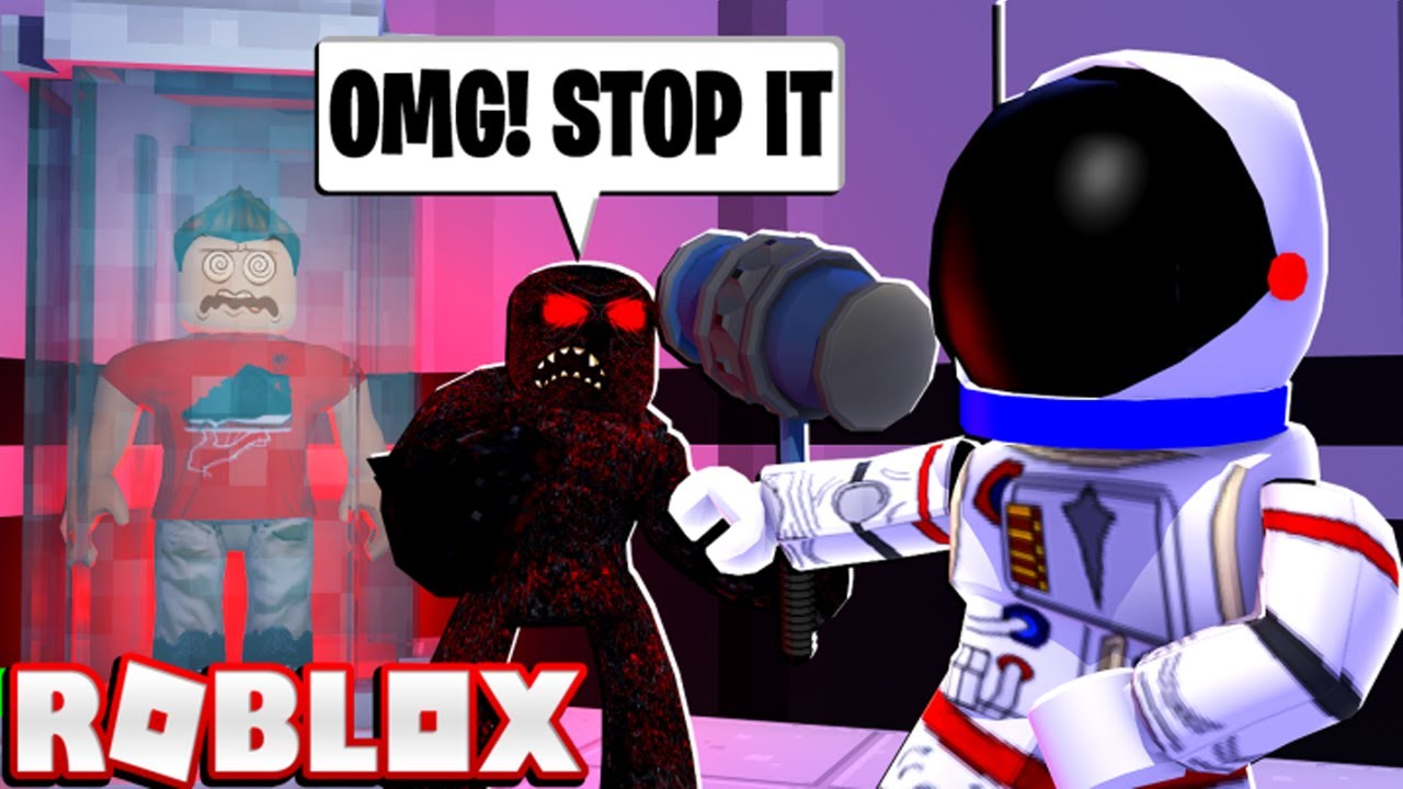 Did I get trolled?, Roblox Flee the Facility