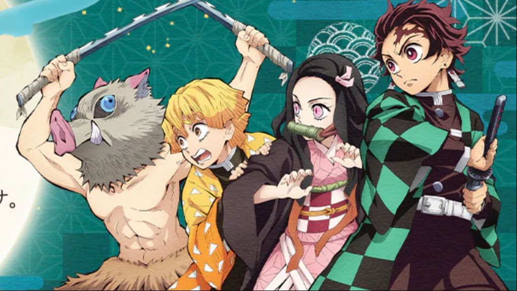 Kimetsu No Yaiba Season 3 - Episode 2 - BiliBili