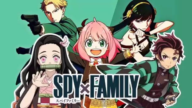 SPY x FAMILY has been the Most-Watched Anime of 2022 in Bilibili