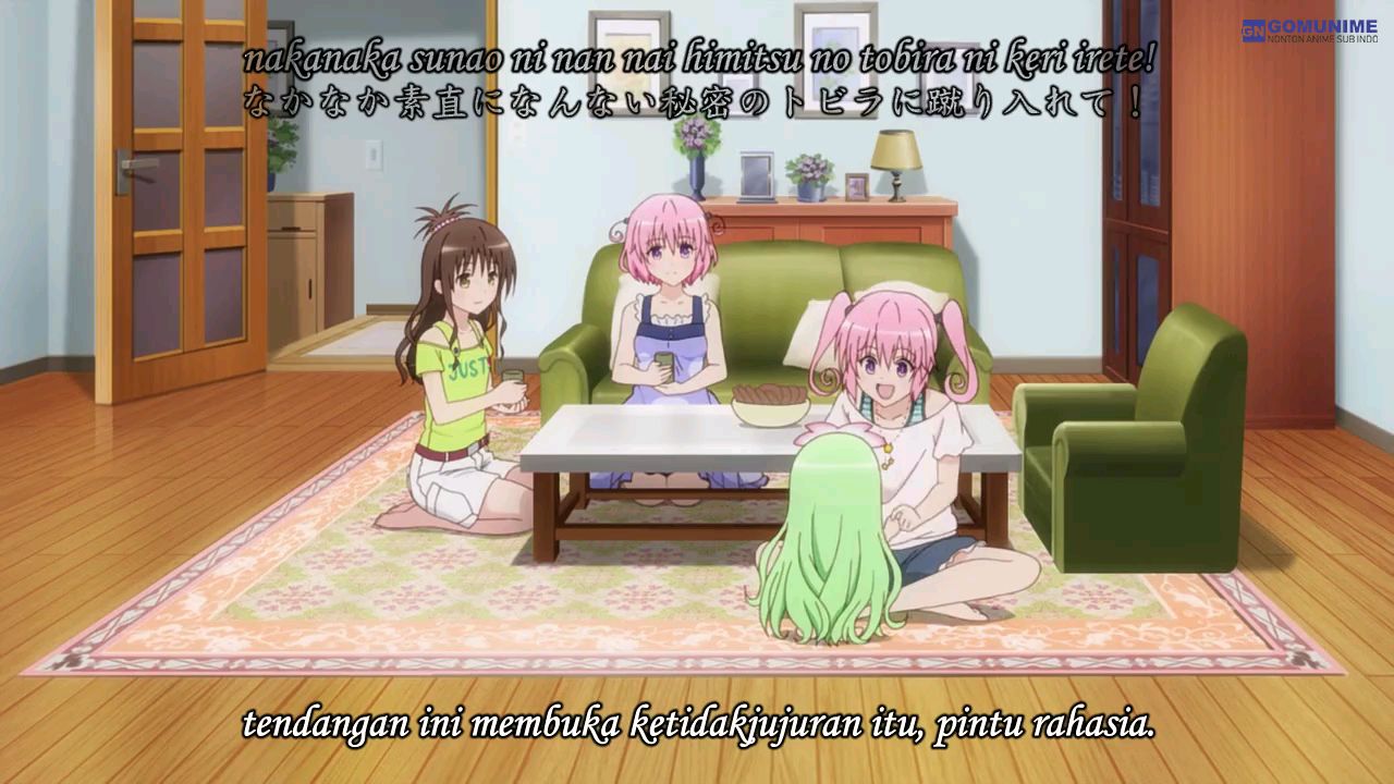 Motto To Love Ru Trailer Promotional Video - Vídeo Dailymotion