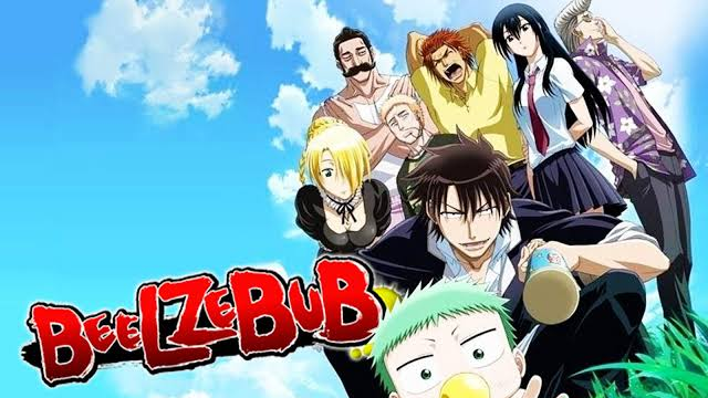 Beelzebub episode 2025 1 english dub