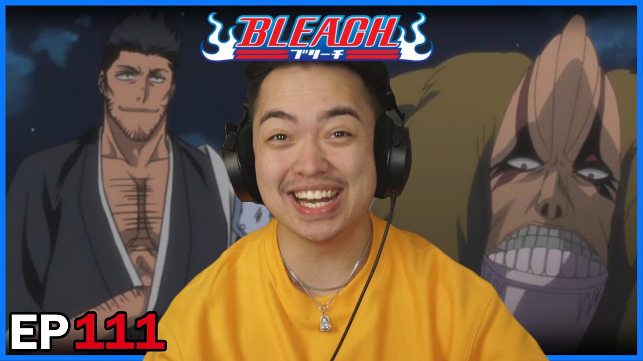 Episodio 111, Bleach, Wiki