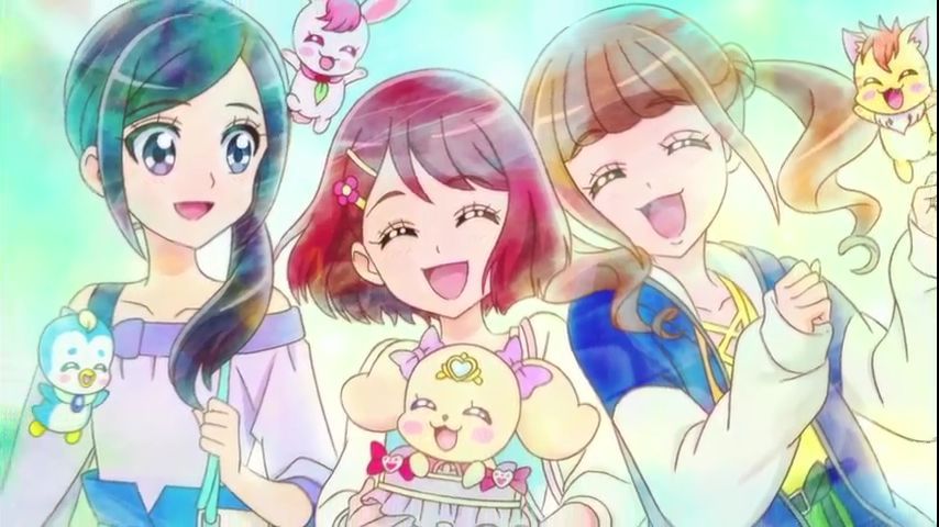 Healin' Good Precure Ep 25 - 27