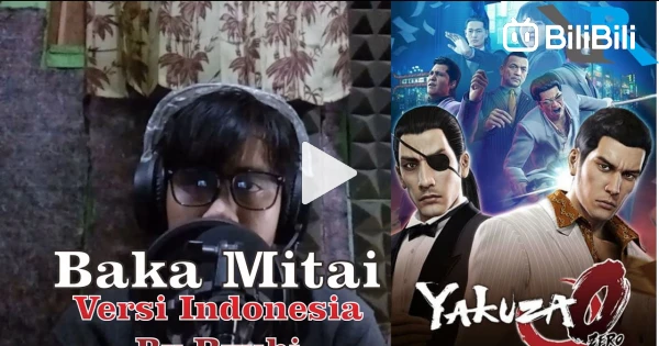 Bakamitai English Subtitles – Yakuza Mods