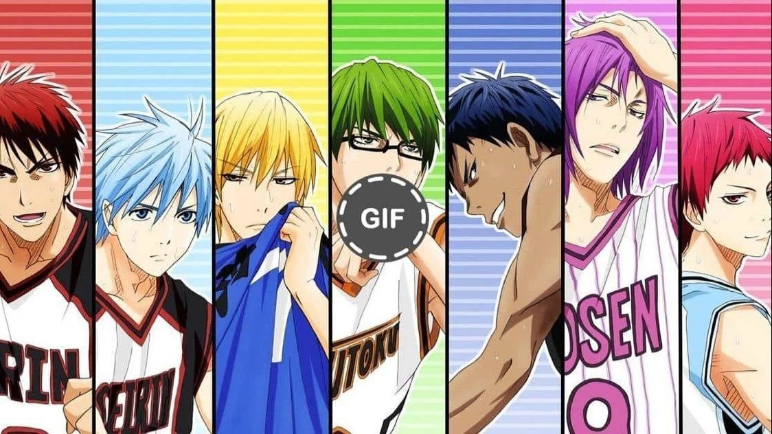 Kuroko no Basket Movie 2: Winter Cup Soushuuhen - Namida no Saki e