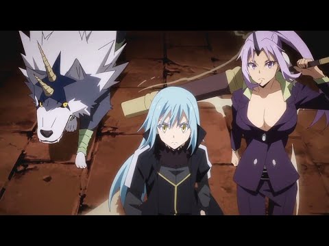 Tensei shitara Slime Datta Ken Season 2 Part 2「AMV」Immortals