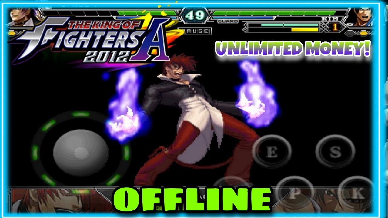 King Of Fighters Mugen Apk for Android - BiliBili