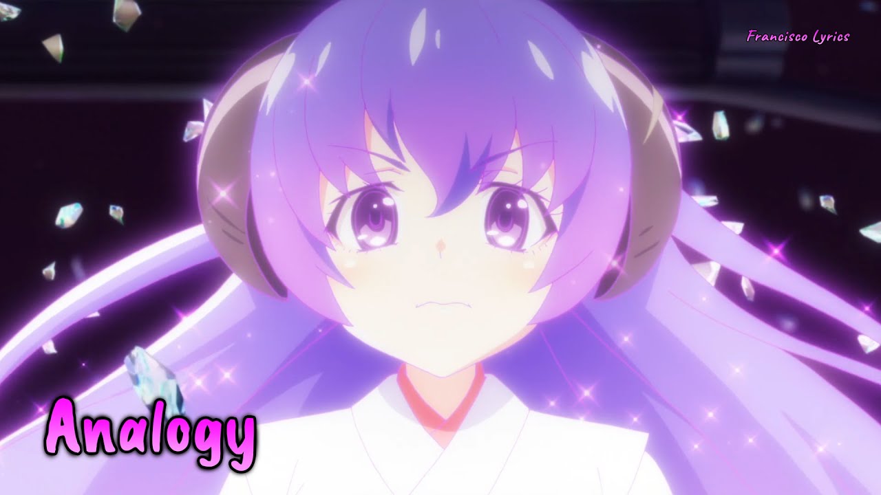 Higurashi no Naku Koro ni Sotsu Opening Full 『Analogy』 Ayane 【ENG Sub】 -  BiliBili