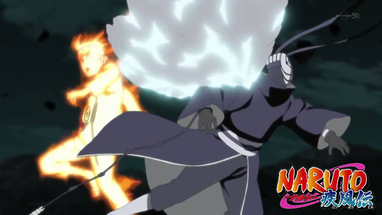 Kakashi VS Guren - NARUTO SHIPPUDEN Ultimate Ninja STORM 4 