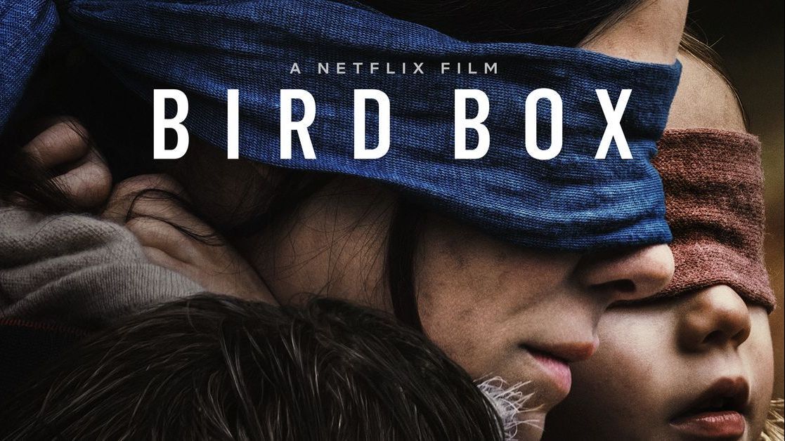 Bird Box 2018 BiliBili