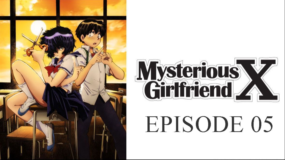 Assista Mysterious Girlfriend X temporada 1 episódio 5 em