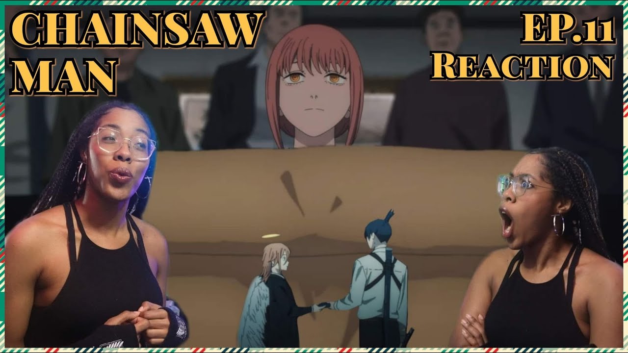 Chainsaw Man Episode 11, Hindi Explain