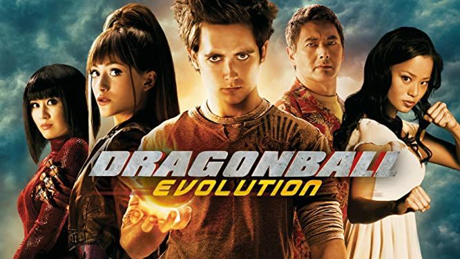 Dragonball Evolution (2009) Assistir Online - Megaflix