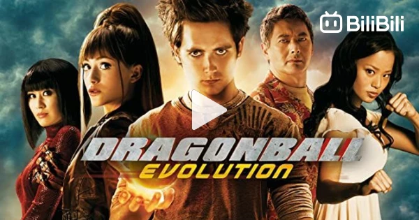 Live Action] Dragonball Evolution