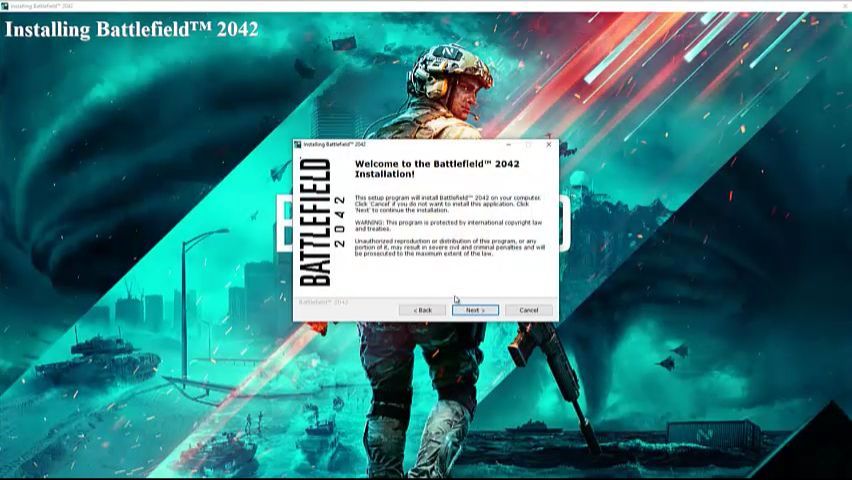 Battlefield 2042 - Download for PC Free