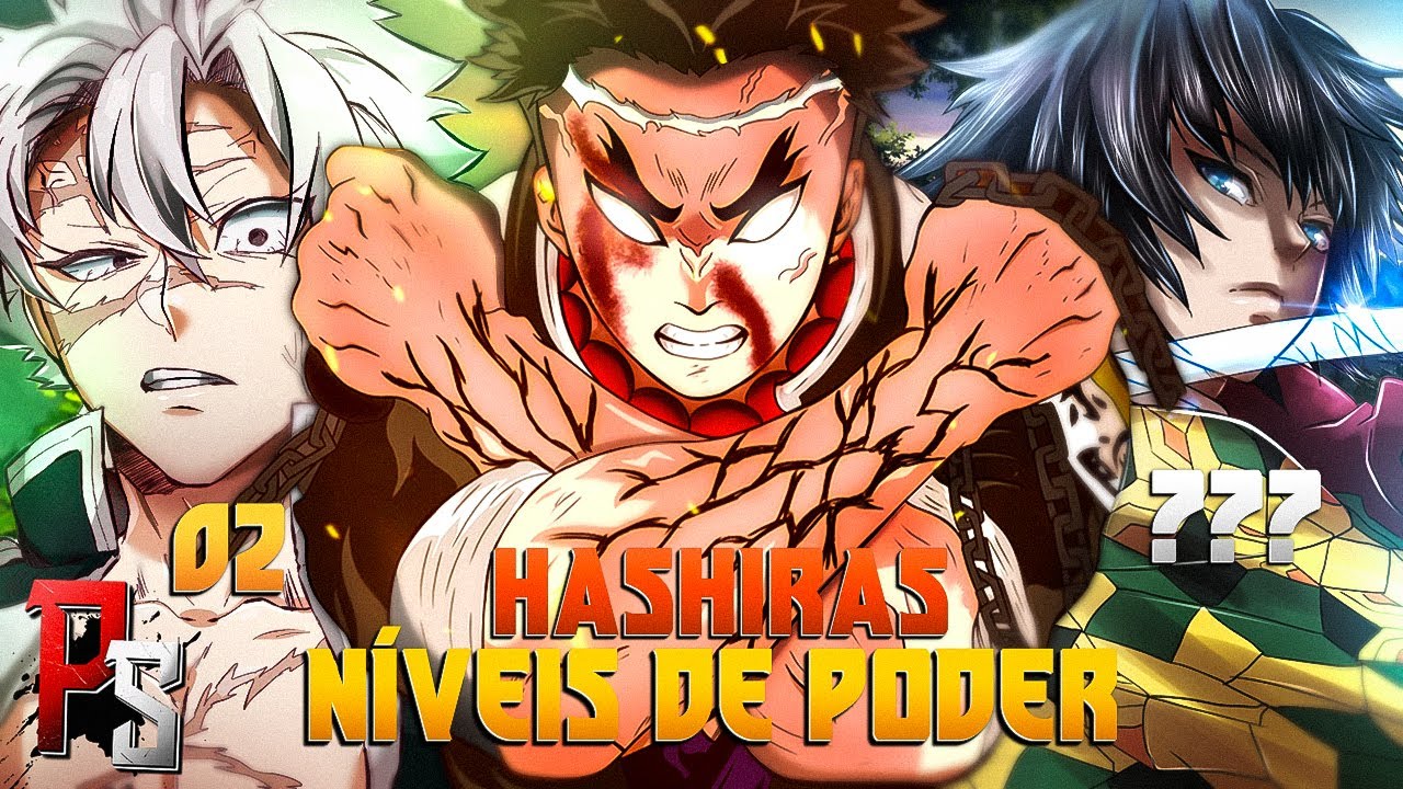 Kimetsu No Yaiba: Os demônios mais fortes de Demon Slayer, ranqueados