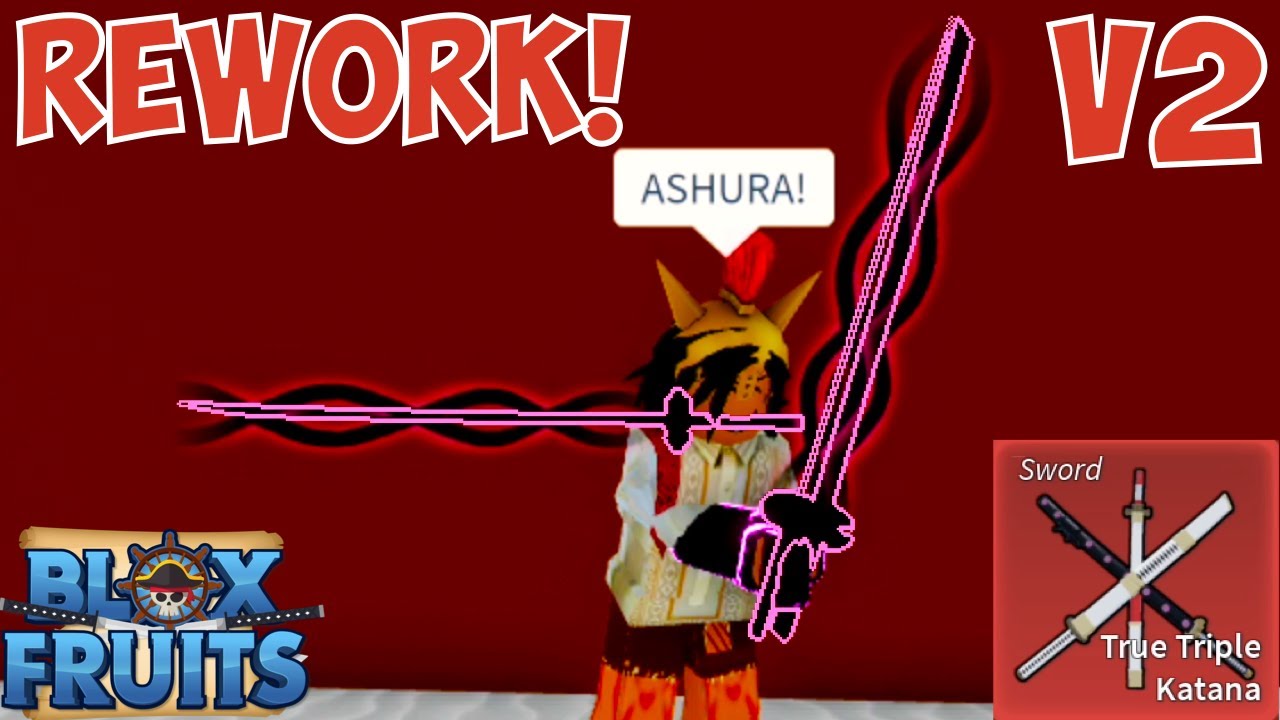 GodHuman + String COMBO! (Blox fruits) 