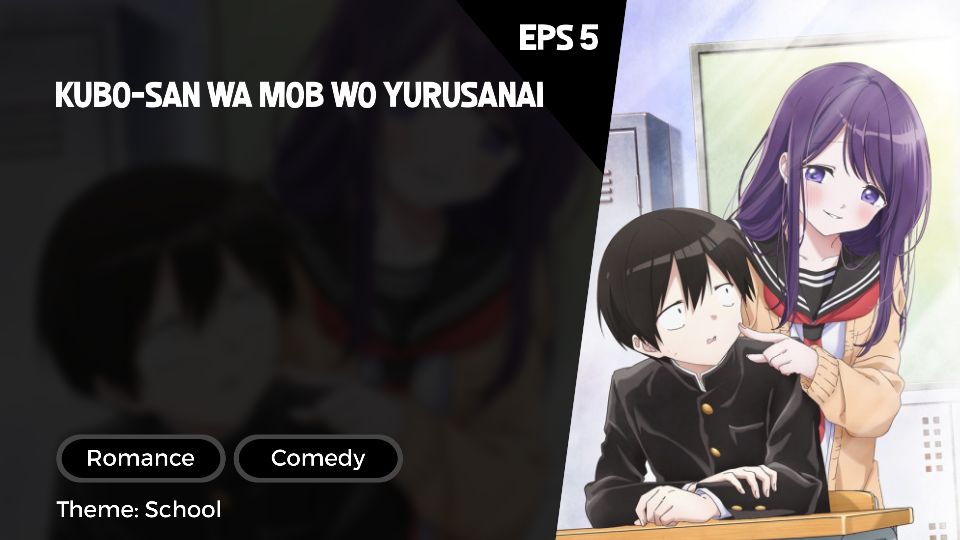 Ijiranaide, Nagatoro-san Season 2 Episode 4 Subtitle Indo - Bstation