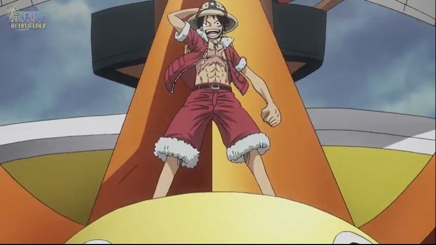 ONE PIECE The Movie 12] FILM Z [MAD] - BiliBili