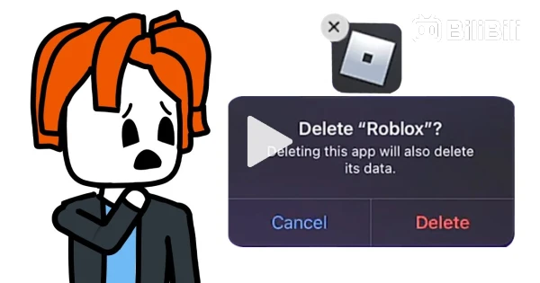 X 上的Declanitory：「if you could delete ONE of these Roblox faces