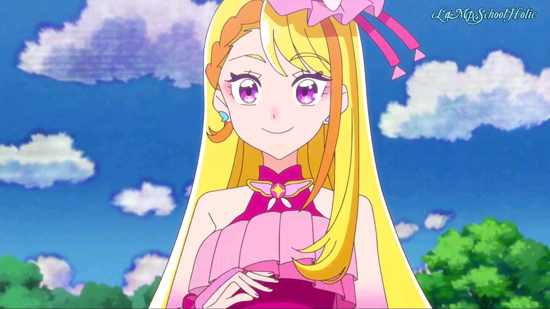 Hirogaru Sky! Precure Episode 19 Sub Indonesia - BiliBili