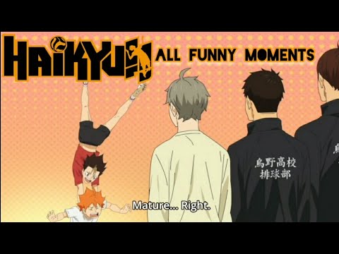 Haikyuu!! S3 episode 8 - SUB INDO - BiliBili