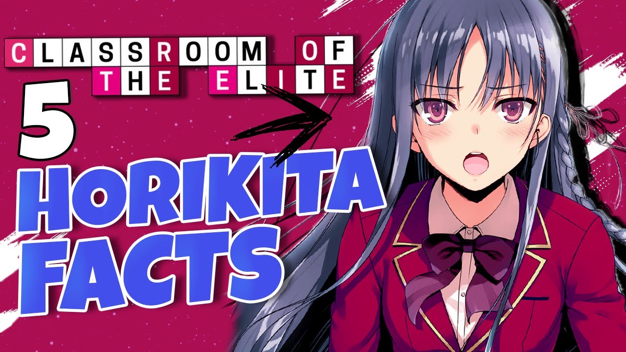 5 Facts About Kiyotaka Ayanokoji // CLASSROOM OF THE ELITE 