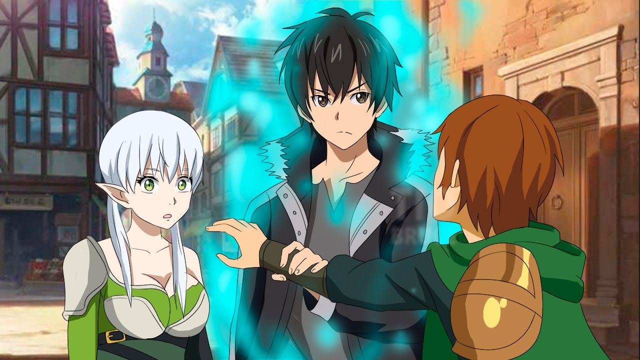 🌎7 ANIMES ISEKAI ONDE O PROTAGONISTA É INVOCADO COMO UM SER