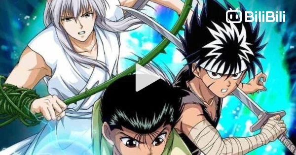 hajime vs ippo 103 episode - BiliBili